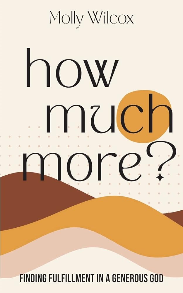 How Much More? cover image