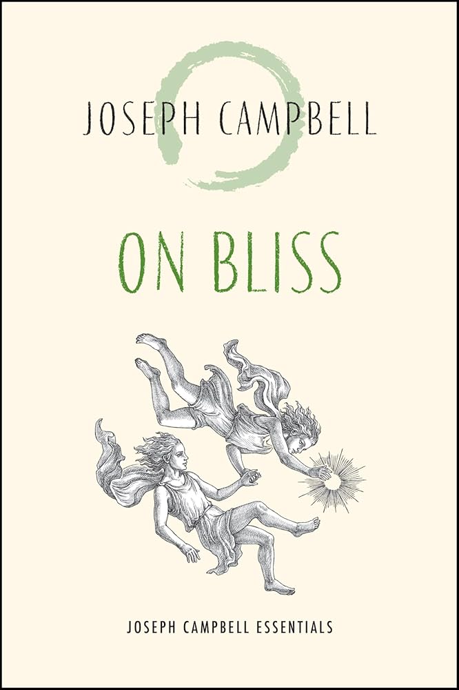 On Bliss (Joseph Campbell Essentials) cover image