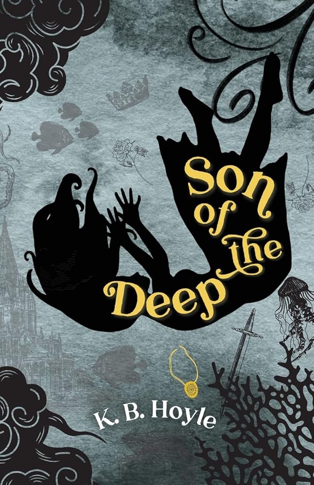 Son of the Deep (The Fairytale Collection) cover image