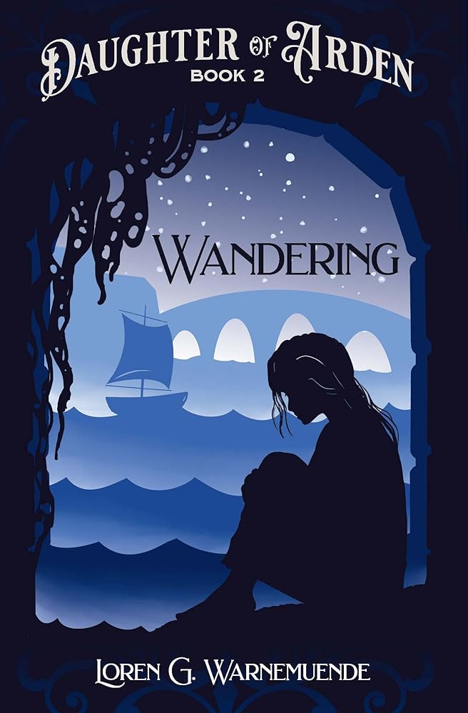 Wandering cover image