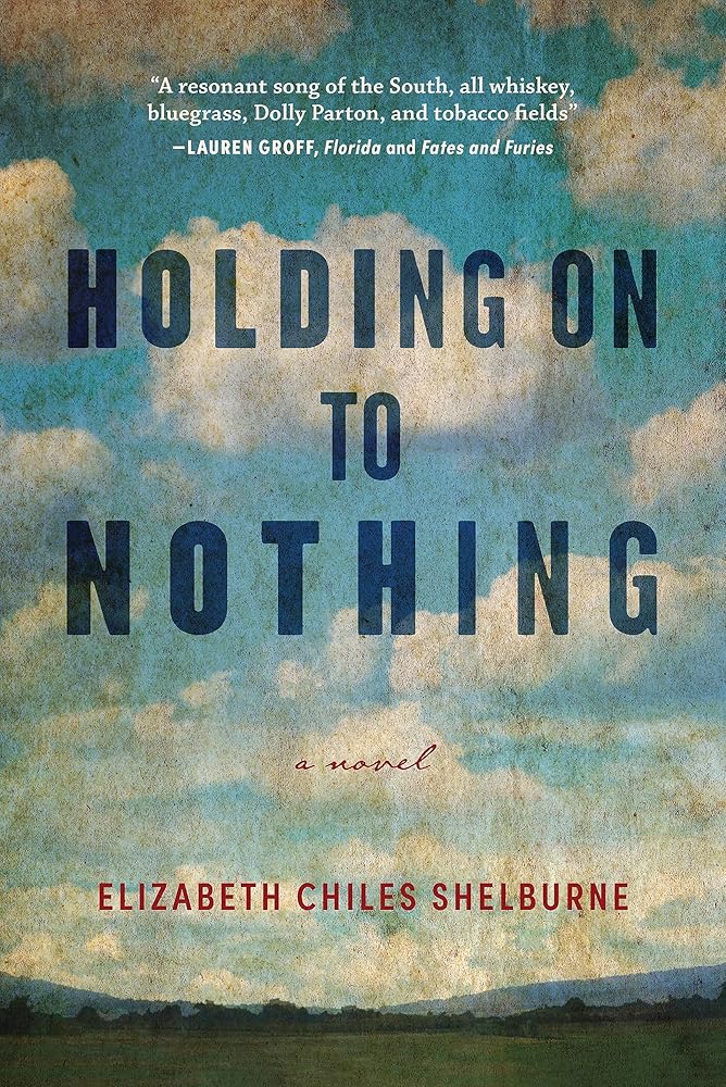 Holding On To Nothing cover image