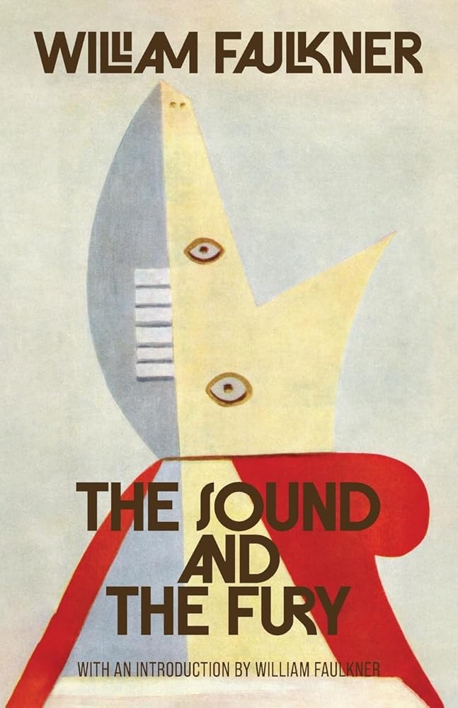 The Sound and the Fury (Warbler Classics Annotated Edition) cover image