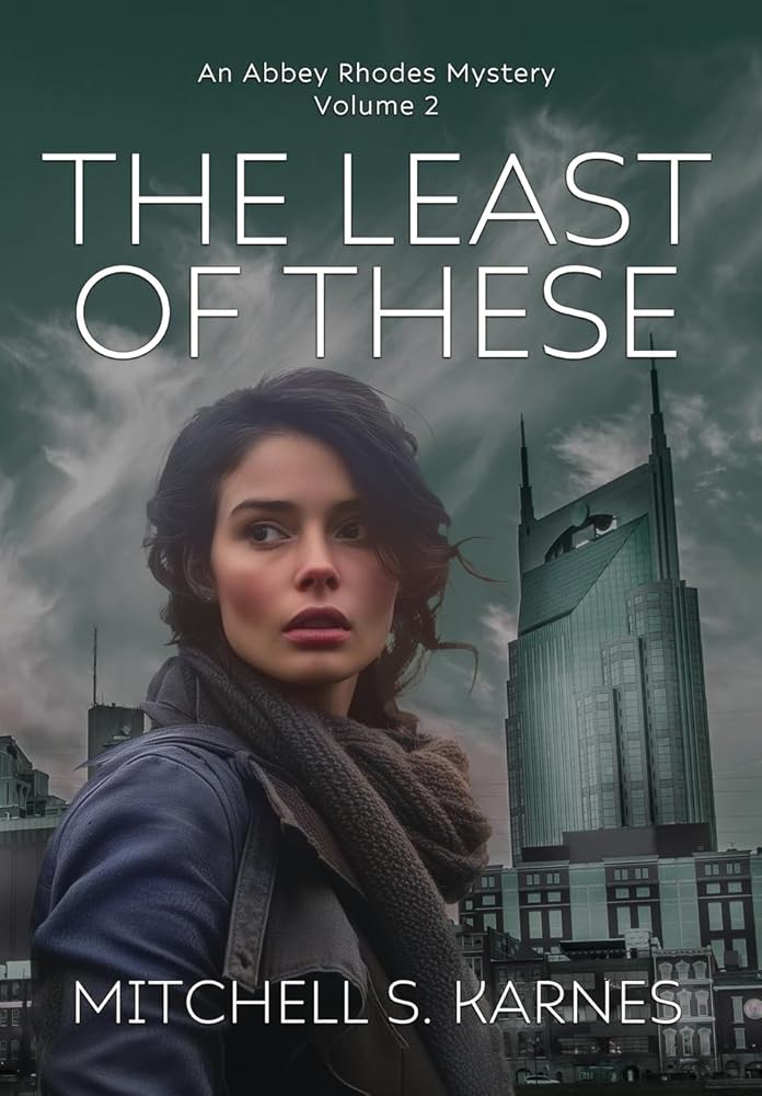 The Least of These (The Detective Abbey Rhodes Mysteries) cover image