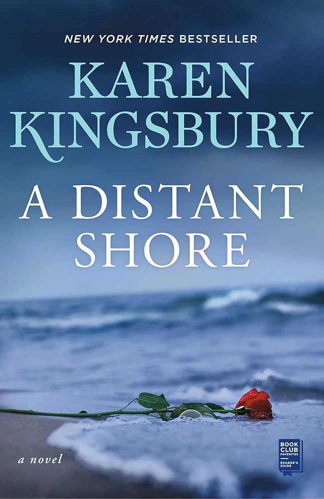 A Distant Shore: A Novel cover image