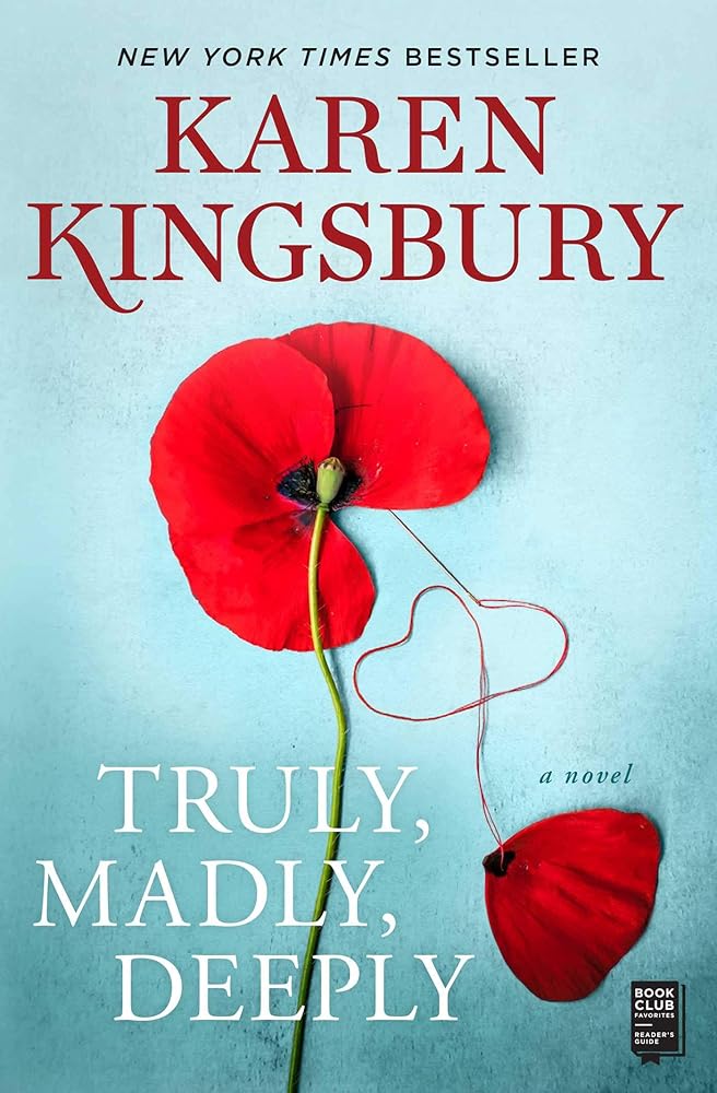 Truly, Madly, Deeply: A Novel cover image