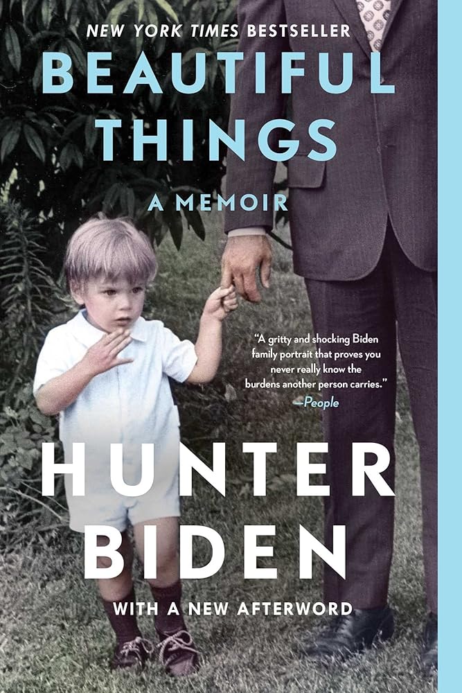 Beautiful Things: A Memoir cover image