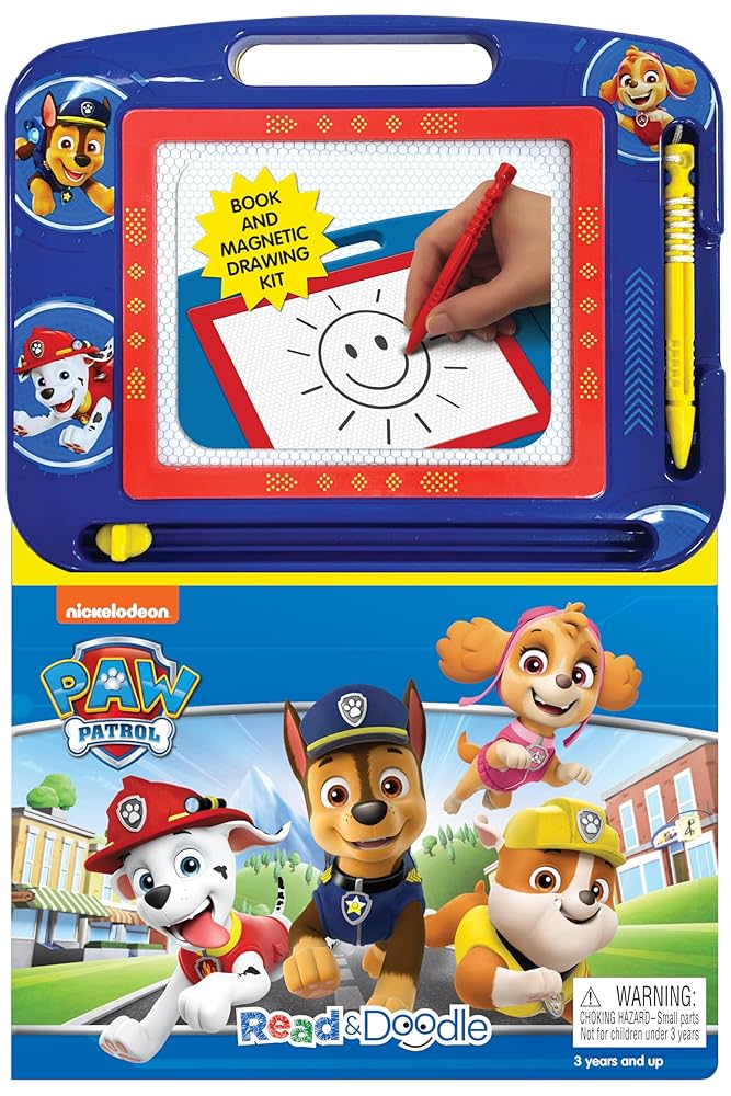 Learning series: Nickelodeon PAW Patrol cover image