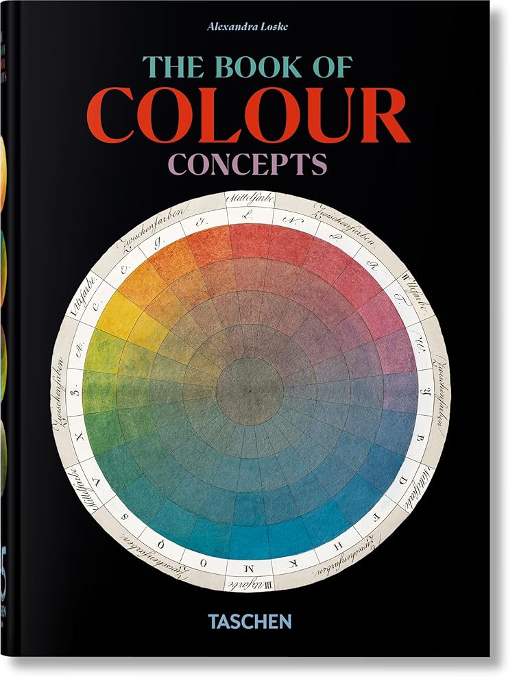 The Book of Colour Concepts. 45th Ed. (45th Edition) cover image