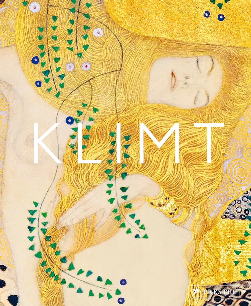 Klimt: The Bigger Picture cover image
