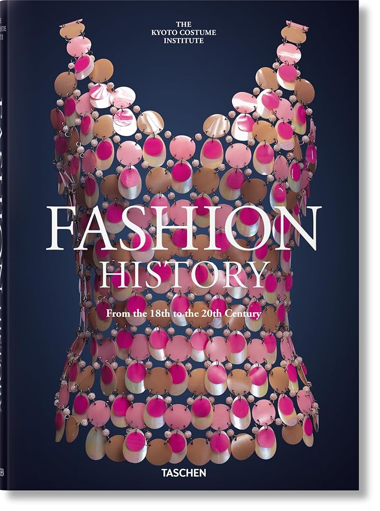 Fashion History from the 18th to the 20th Century cover image