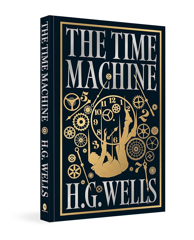 The Time Machine cover image