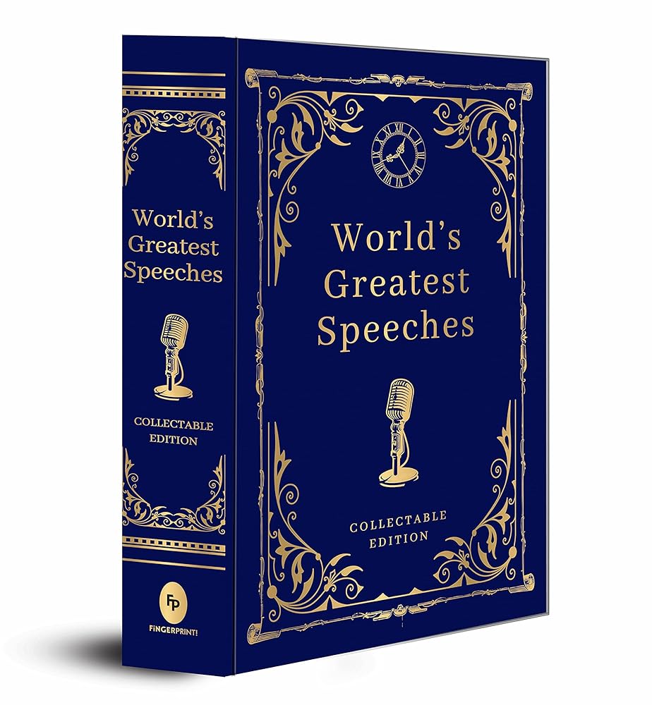 World's Greatest Speeches cover image