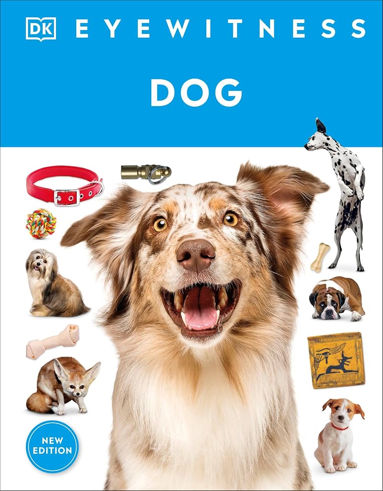 Eyewitness Dog cover image