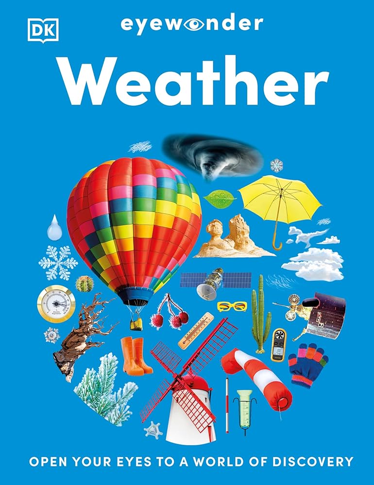 Eyewonder Weather: Open Your Eyes to a World of Discovery cover image