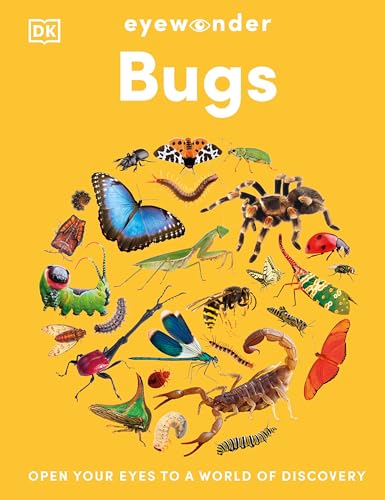 Eyewonder Bugs: Open Your Eyes to a World of Discovery cover image