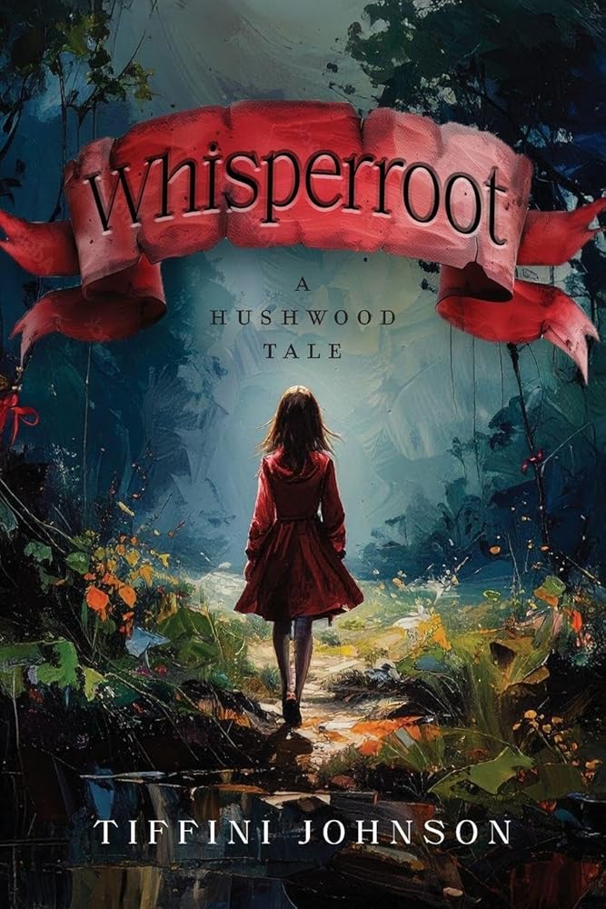 Whisperroot cover image