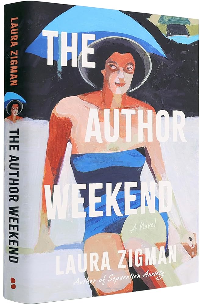 The Author Weekend cover image