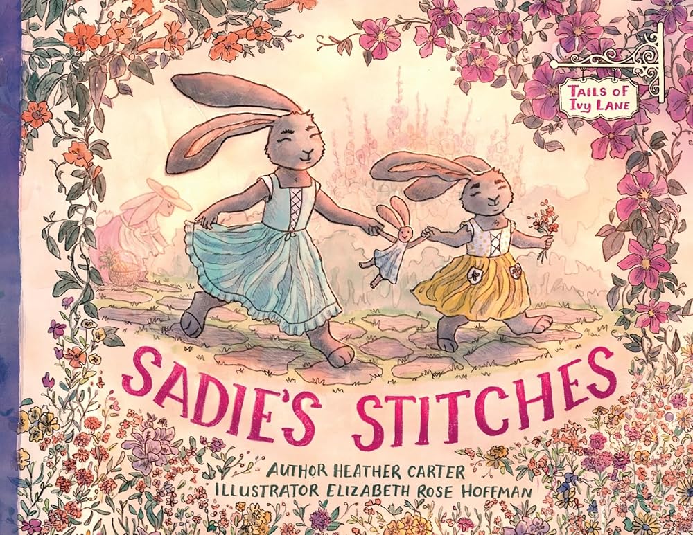 Sadie's Stitches cover image