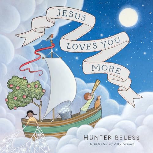 Jesus Loves You More cover image