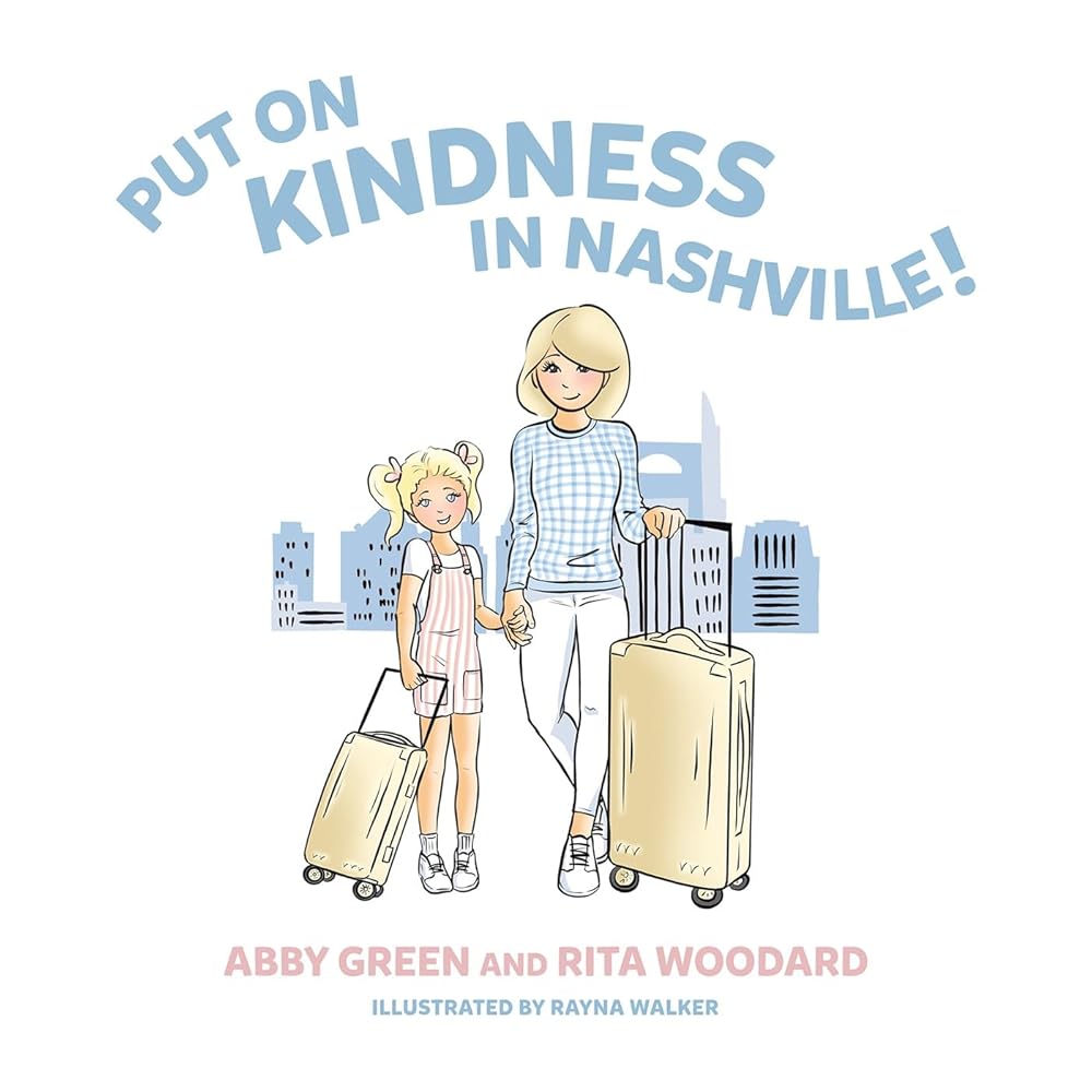 Put on Kindness in Nashville! cover image