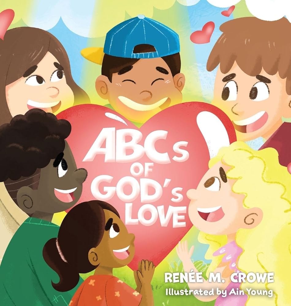 ABCs of God's Love cover image