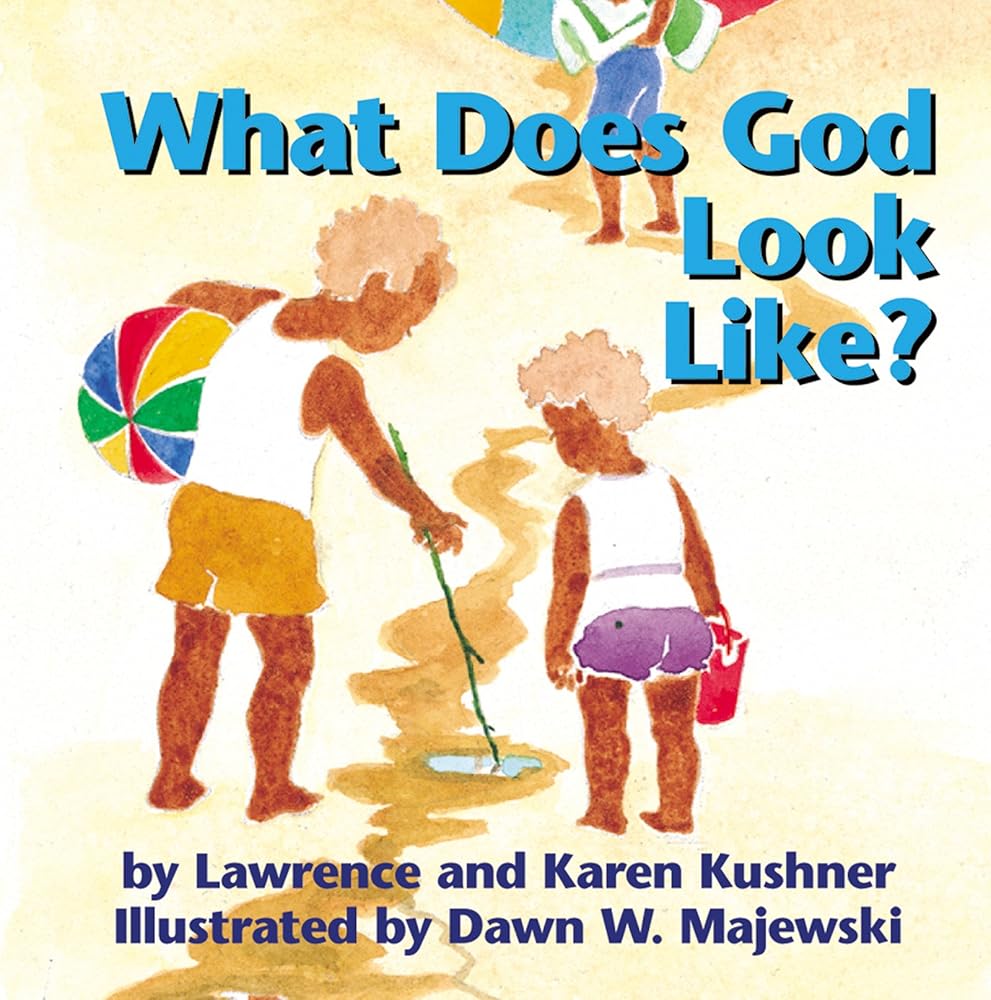 What Does God Look Like? cover image
