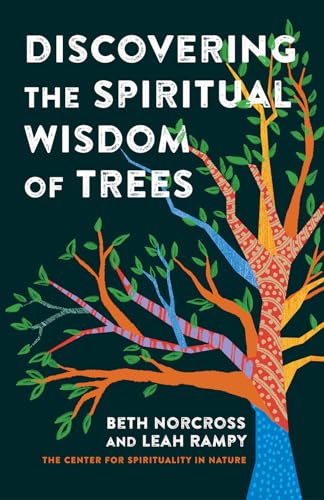 Discovering the Spiritual Wisdom of Trees cover image