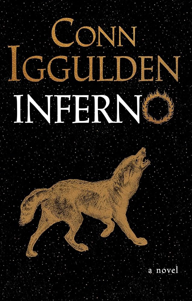 Inferno (The Nero Trilogy) cover image