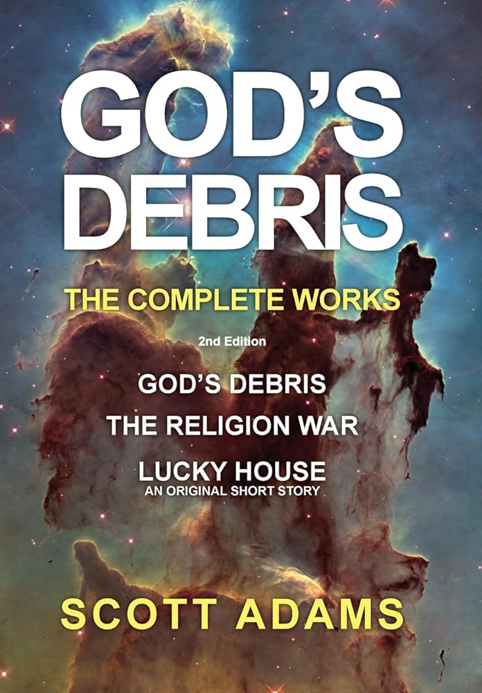 God's Debris: The Complete Works cover image