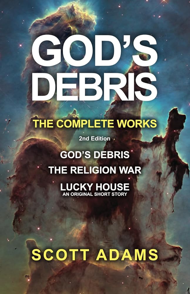 God's Debris: The Complete Works cover image
