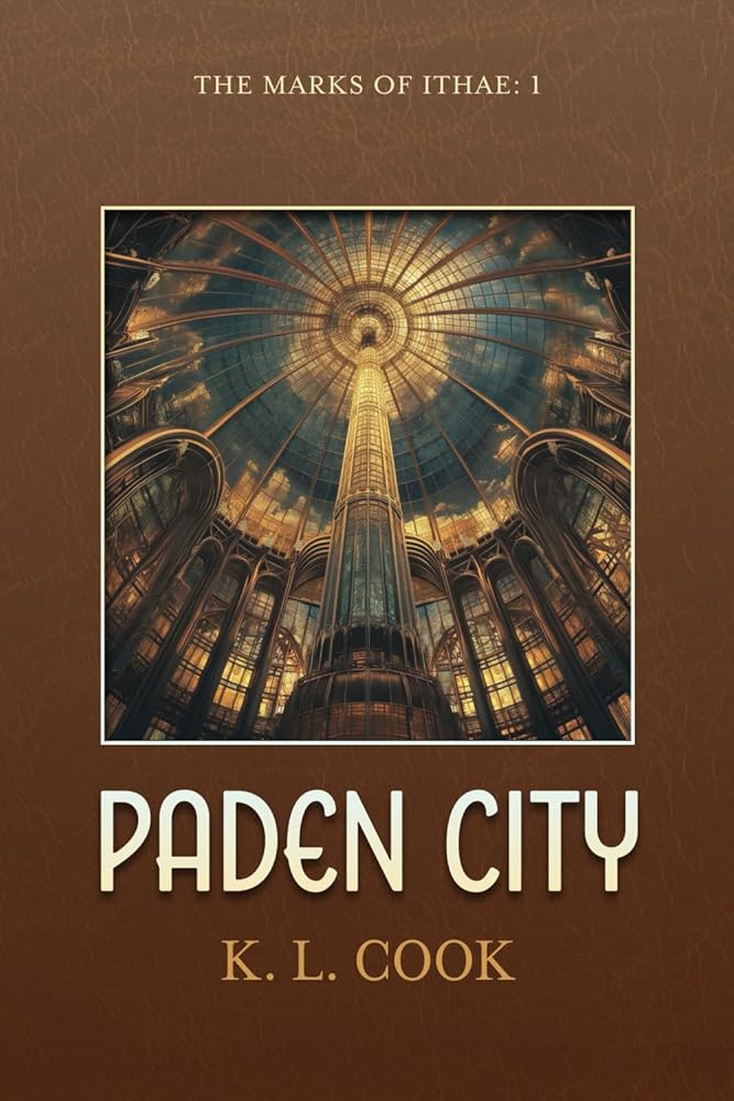 Paden City (The Marks of Ithae) cover image