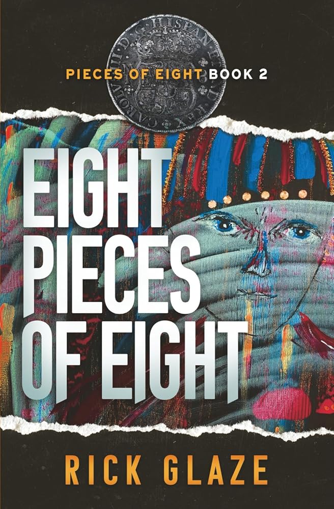 Eight Pieces of Eight (Pieces of Eight Series) cover image