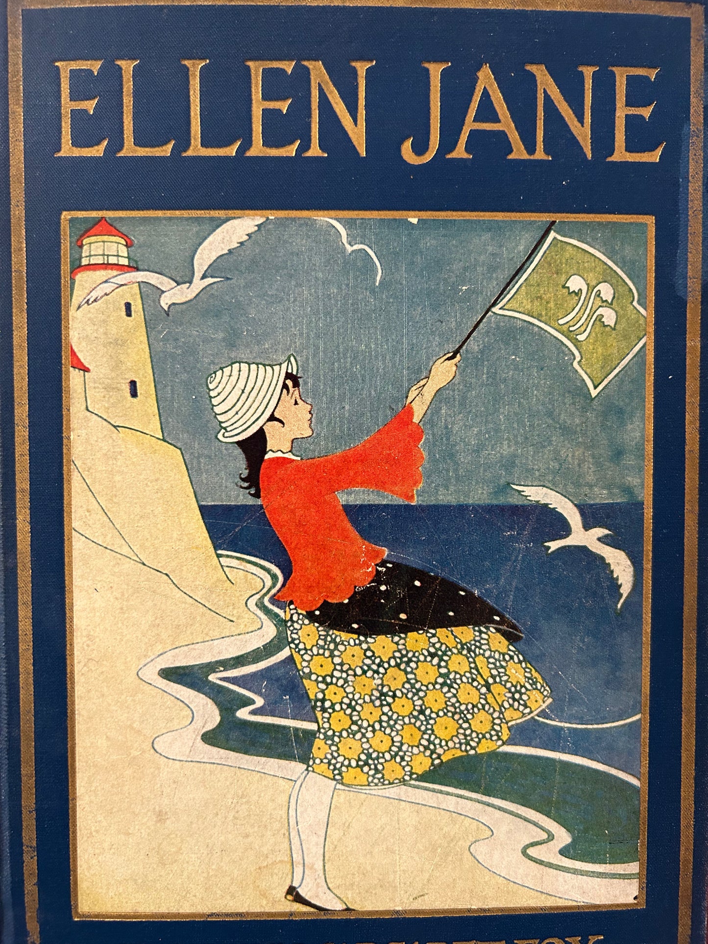Ellen Jane