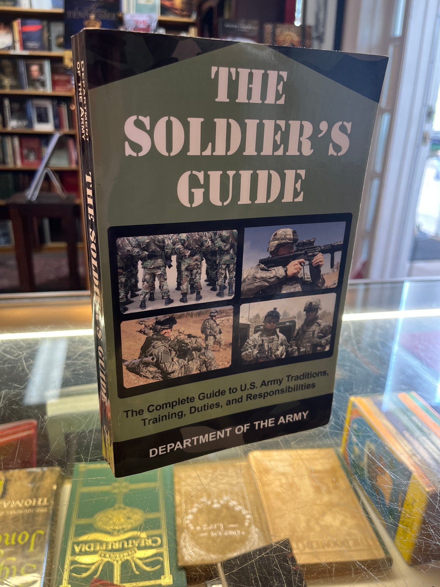 The Soldier's Guide