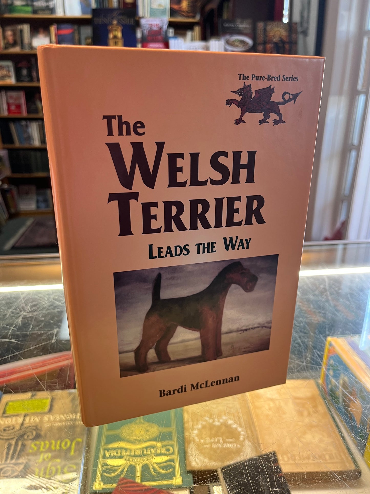 The Welsh Terrier