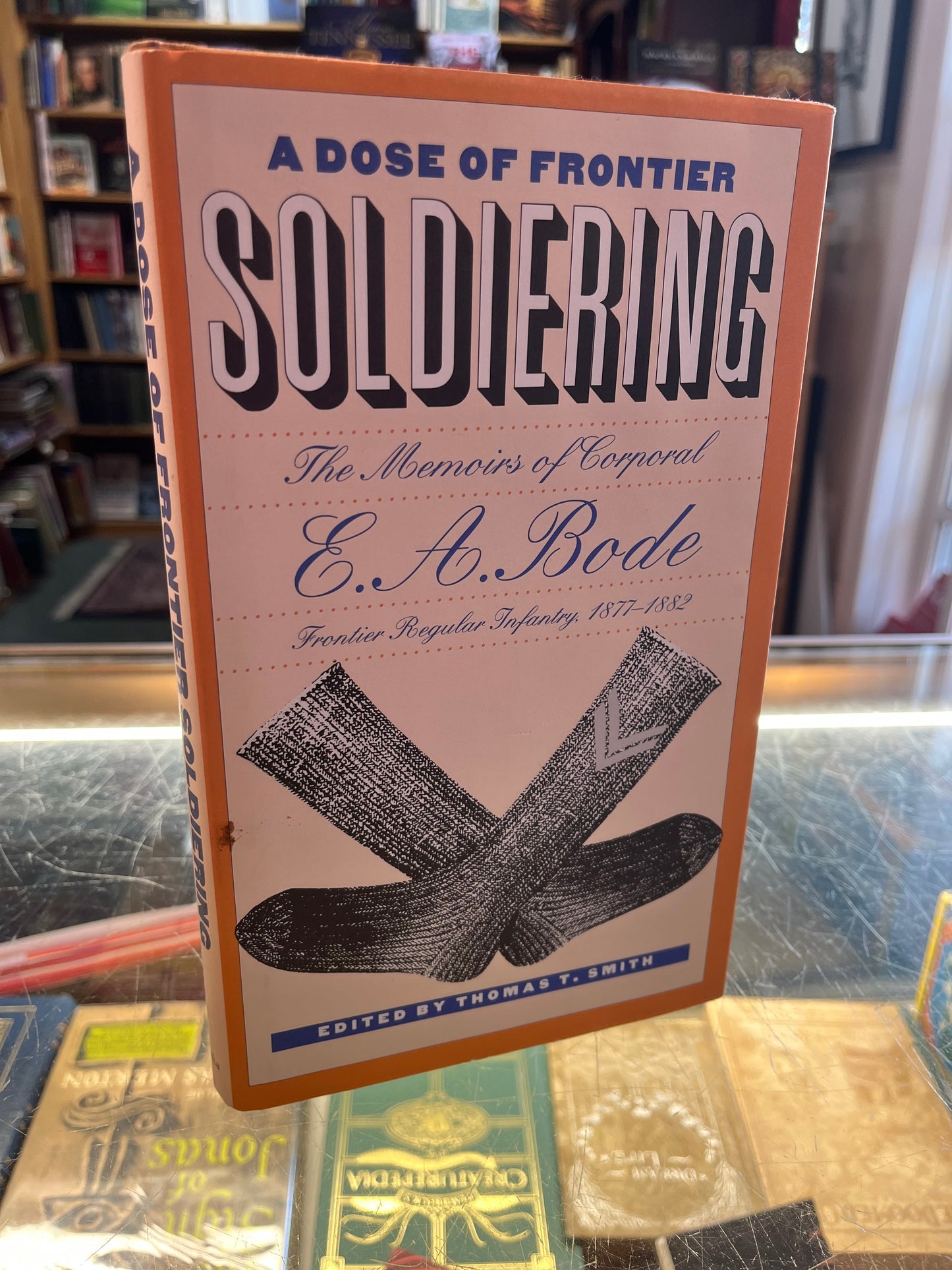 A Dose of Frontier Soldiering