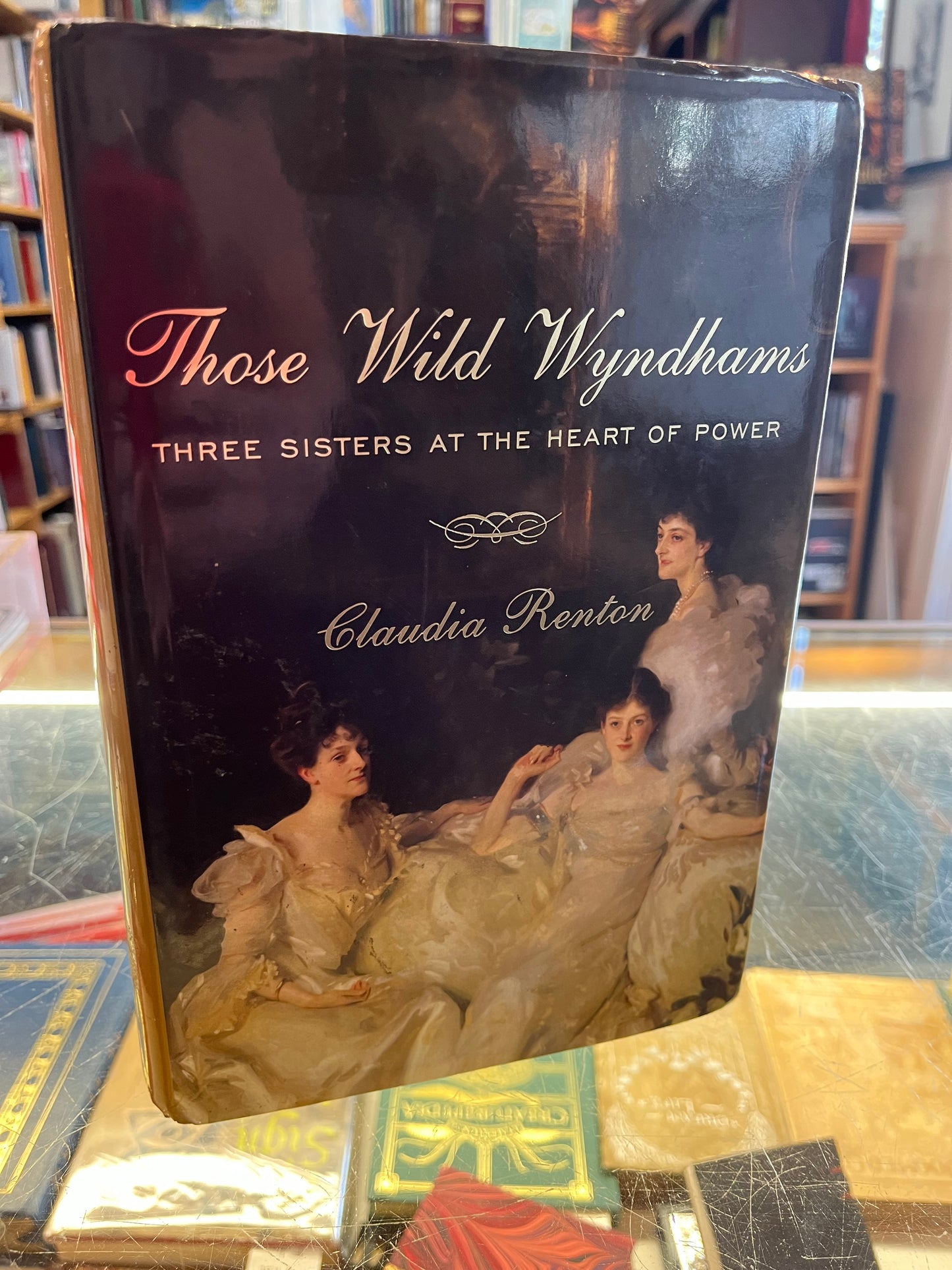 Those Wild Wyndhams