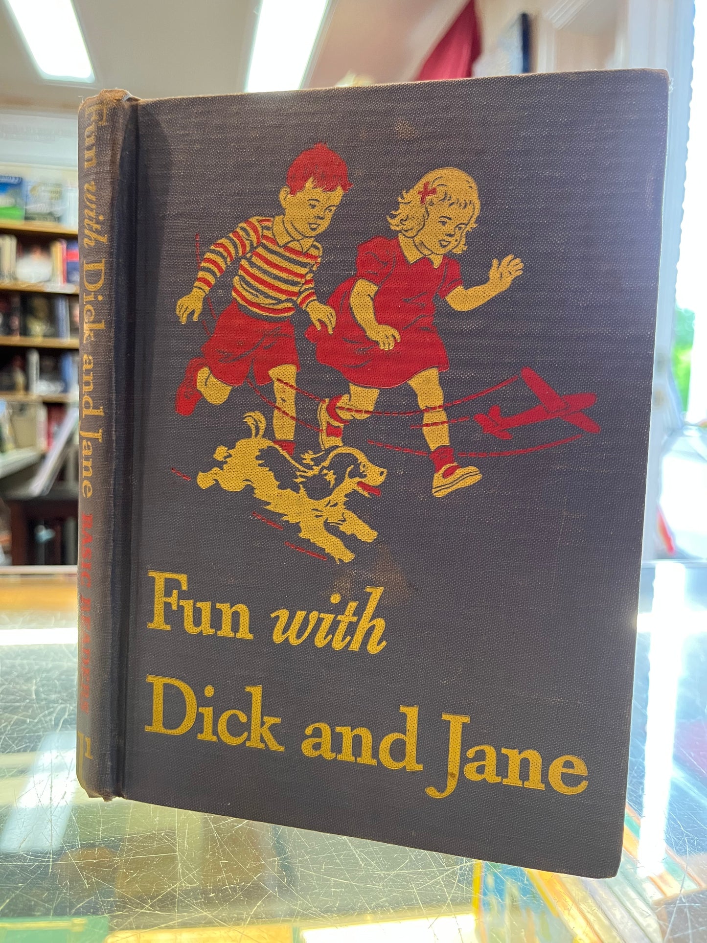 Fun With Dick and Jane