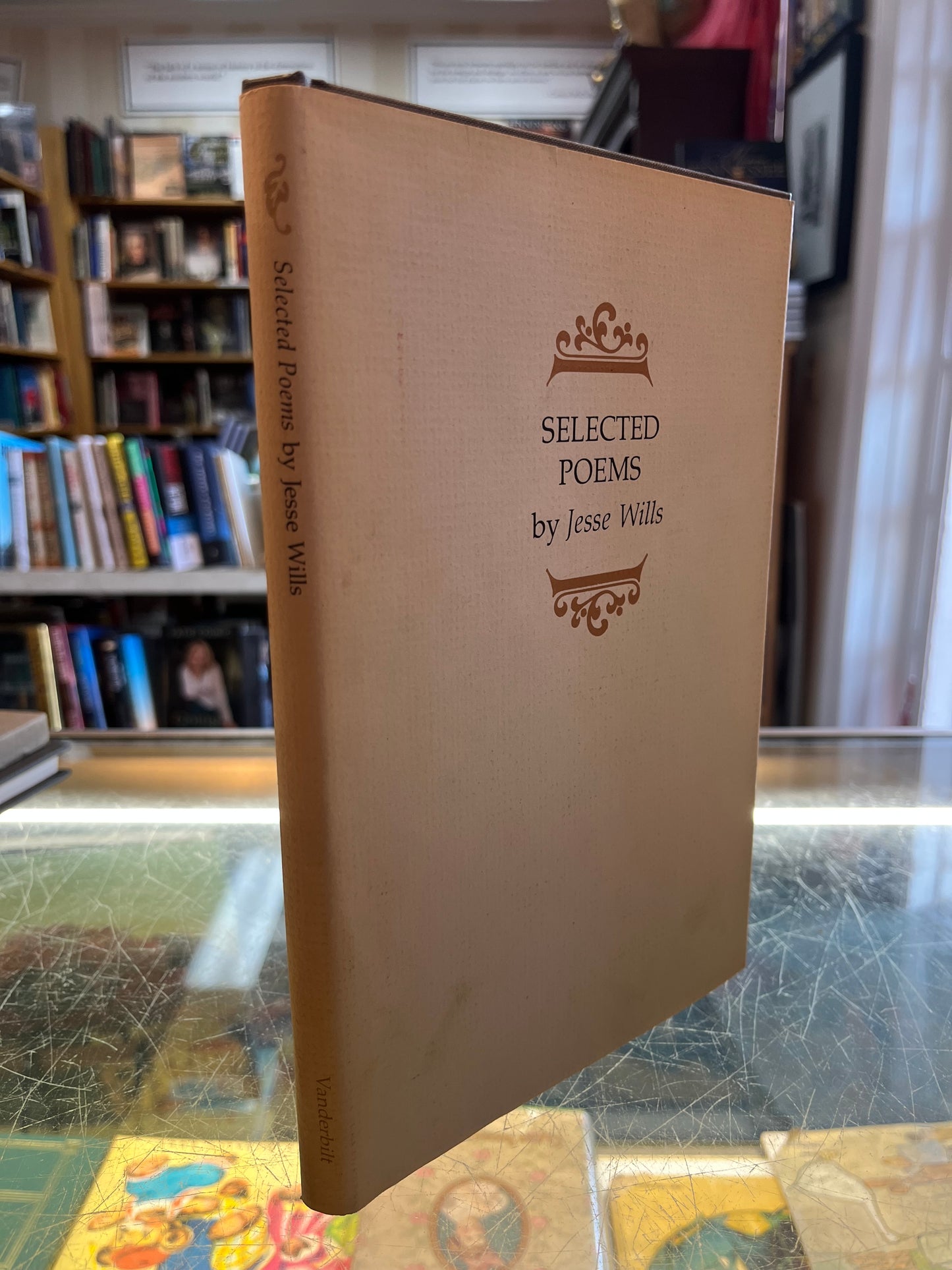 Selected Poems by Jessie Wills