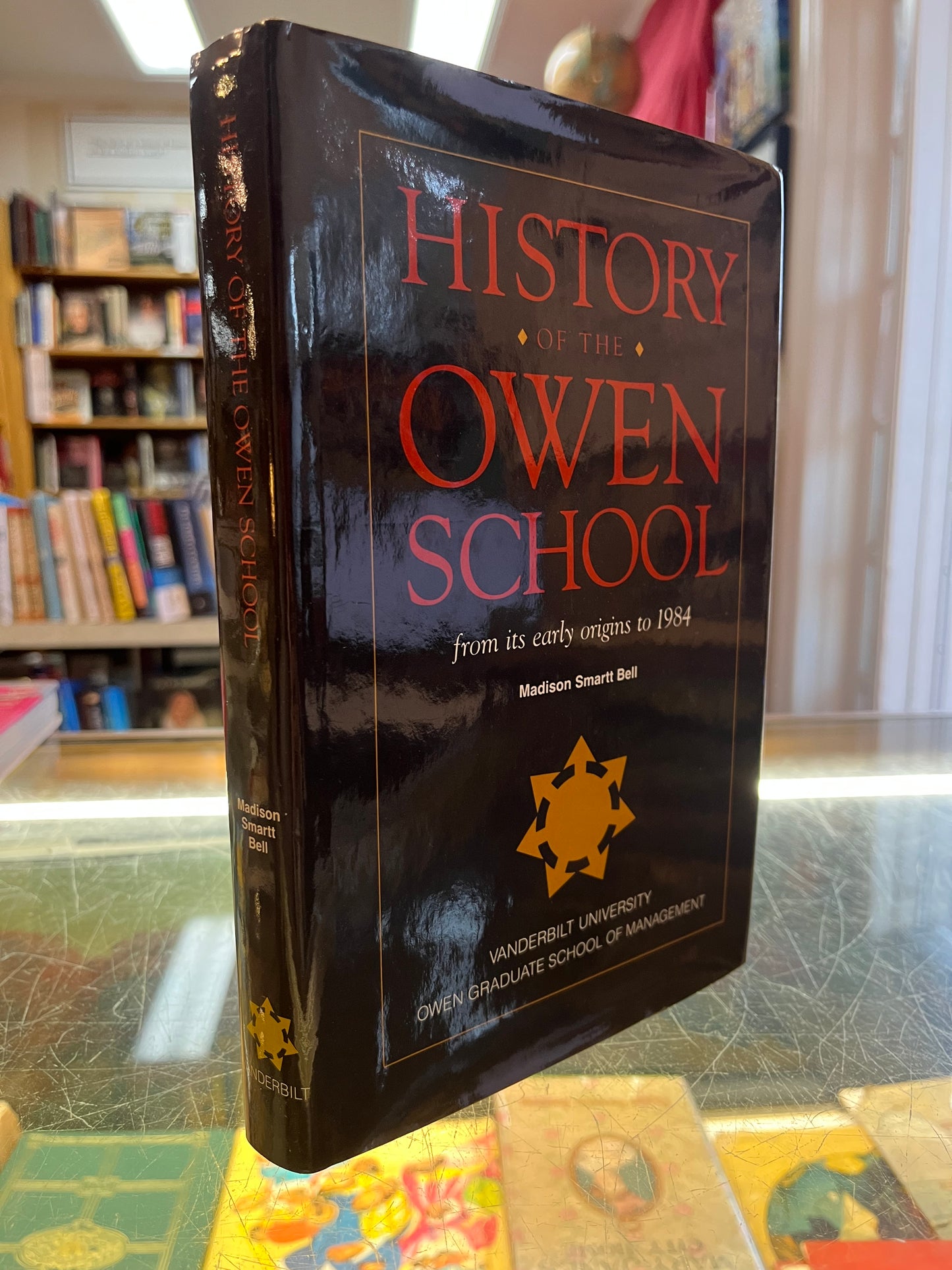 History off the Owen School