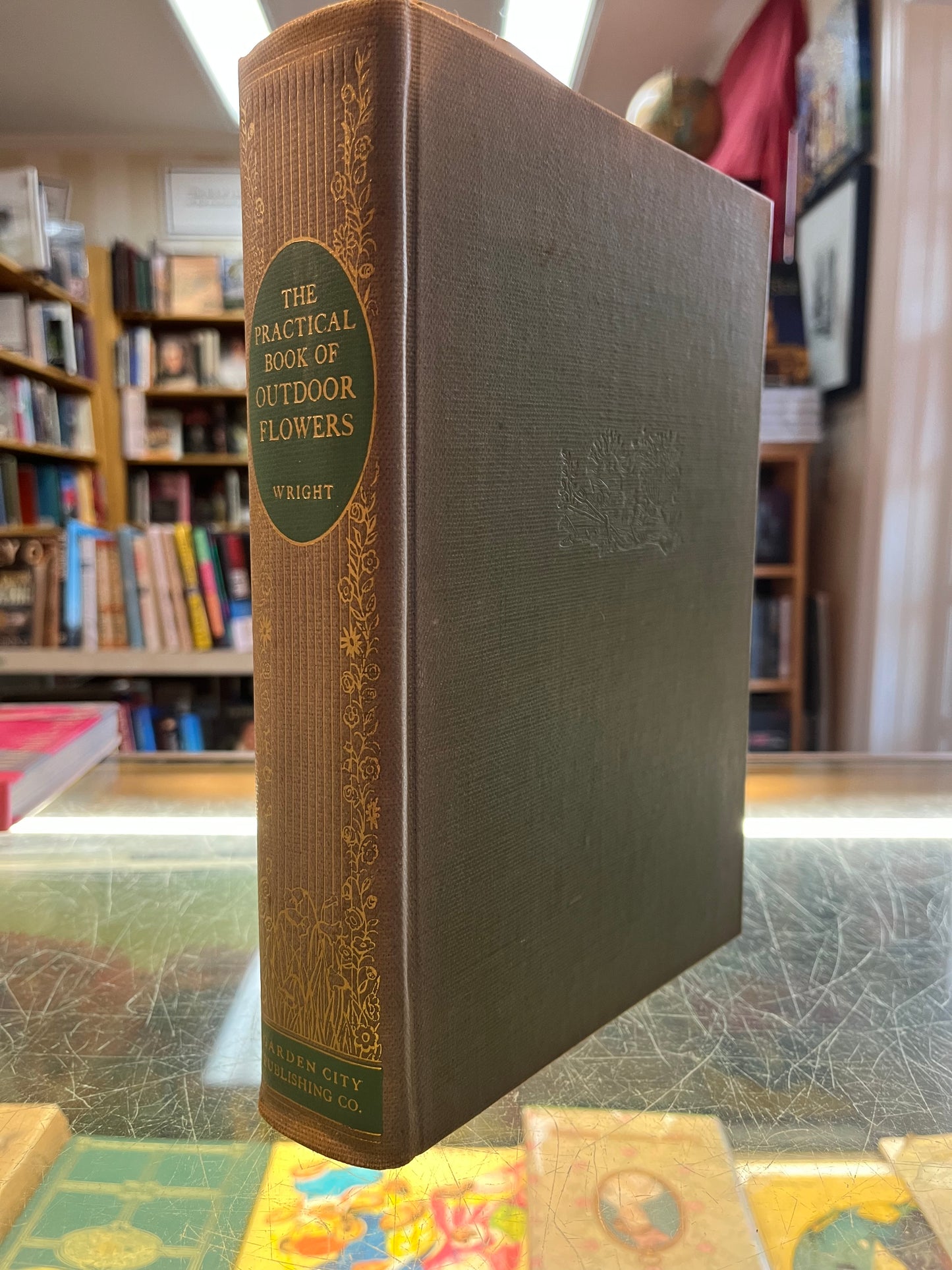 The Practical book of Outdoor Flowers