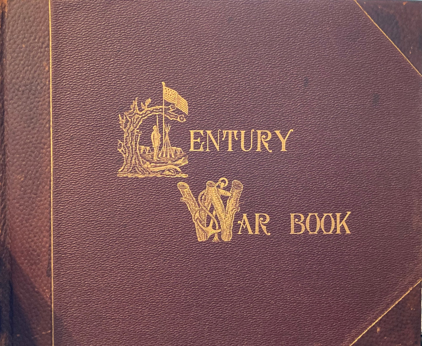 Century War Book: Battles and Leaders of the Civil War