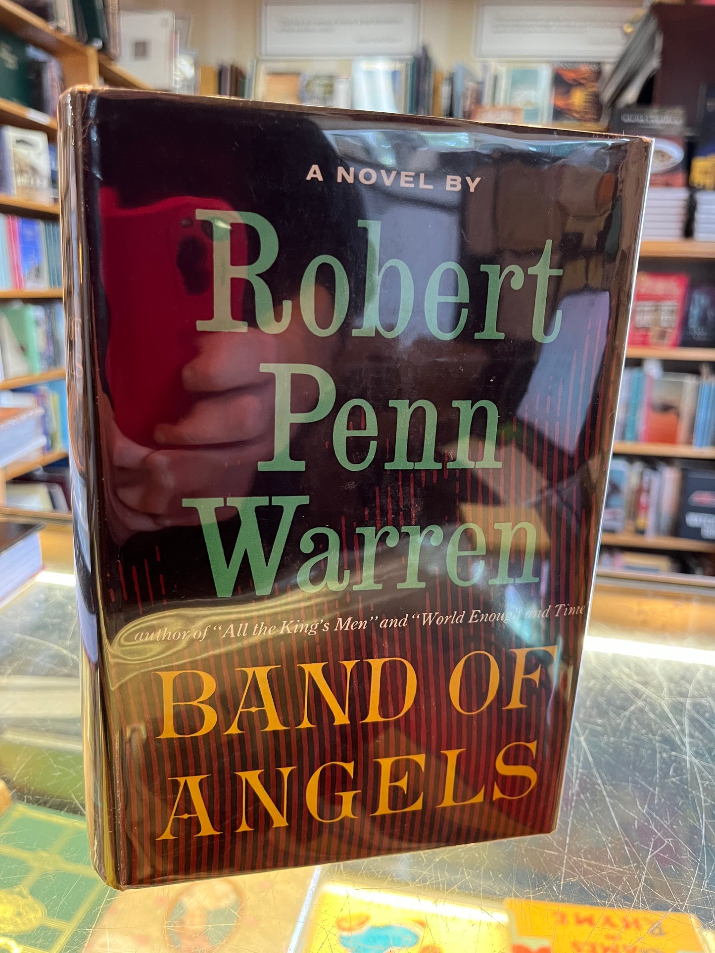 Band of Angels - First Printing