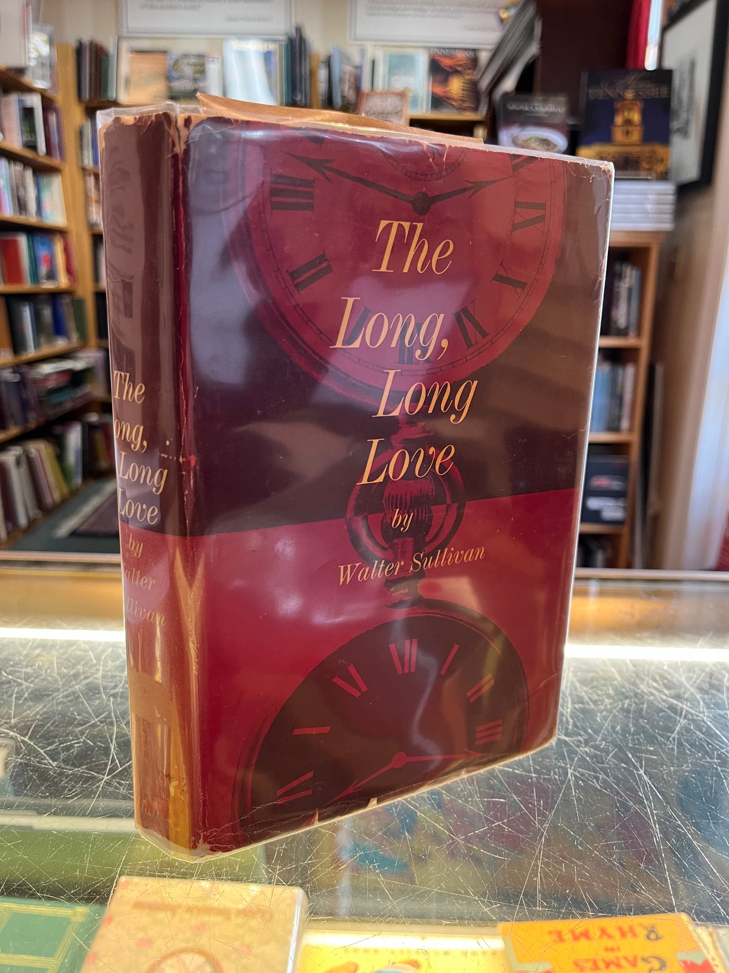 The Long, Long Love