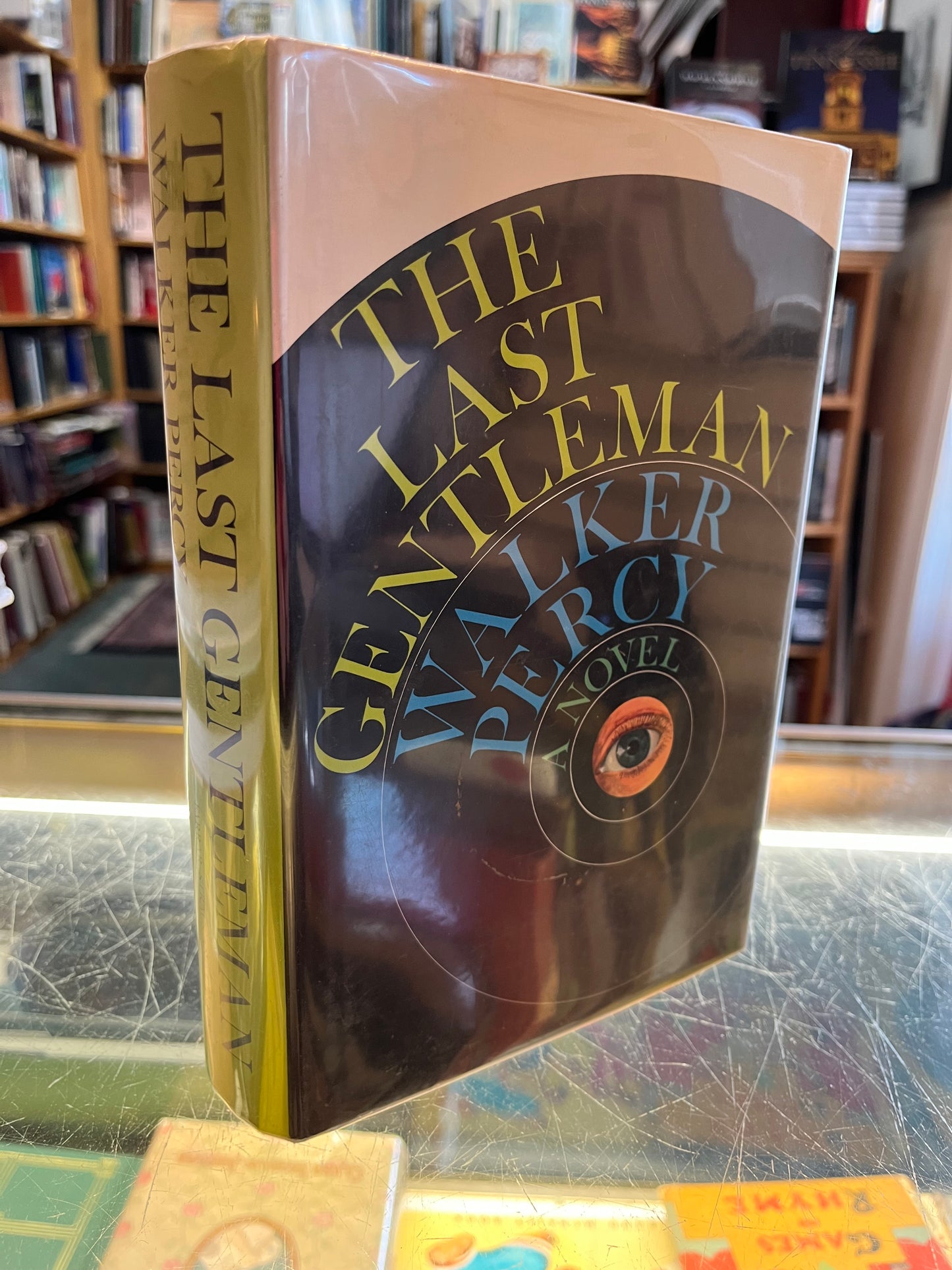 The Last Gentleman - First Printing