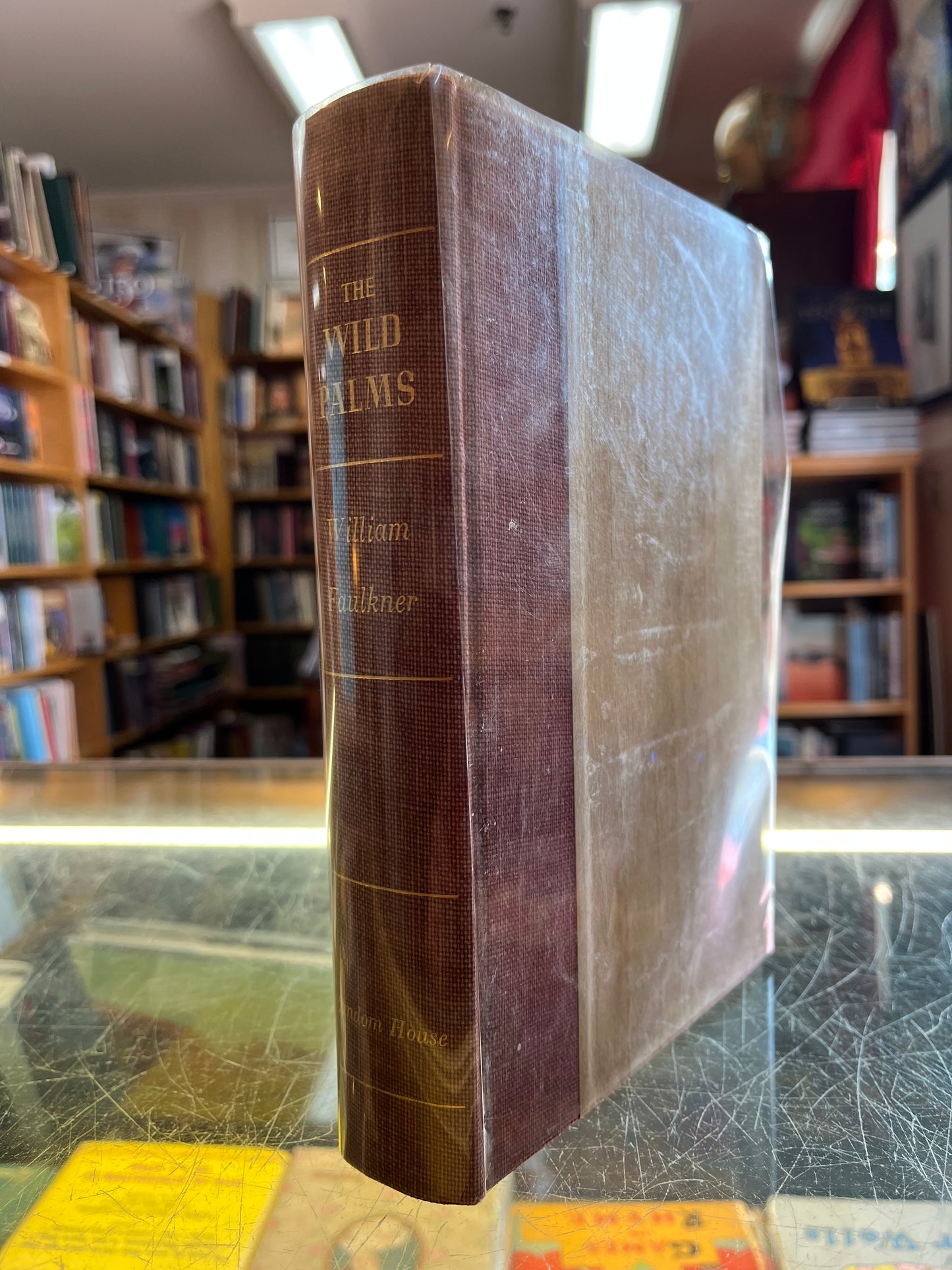 Wild Palms - First Edition