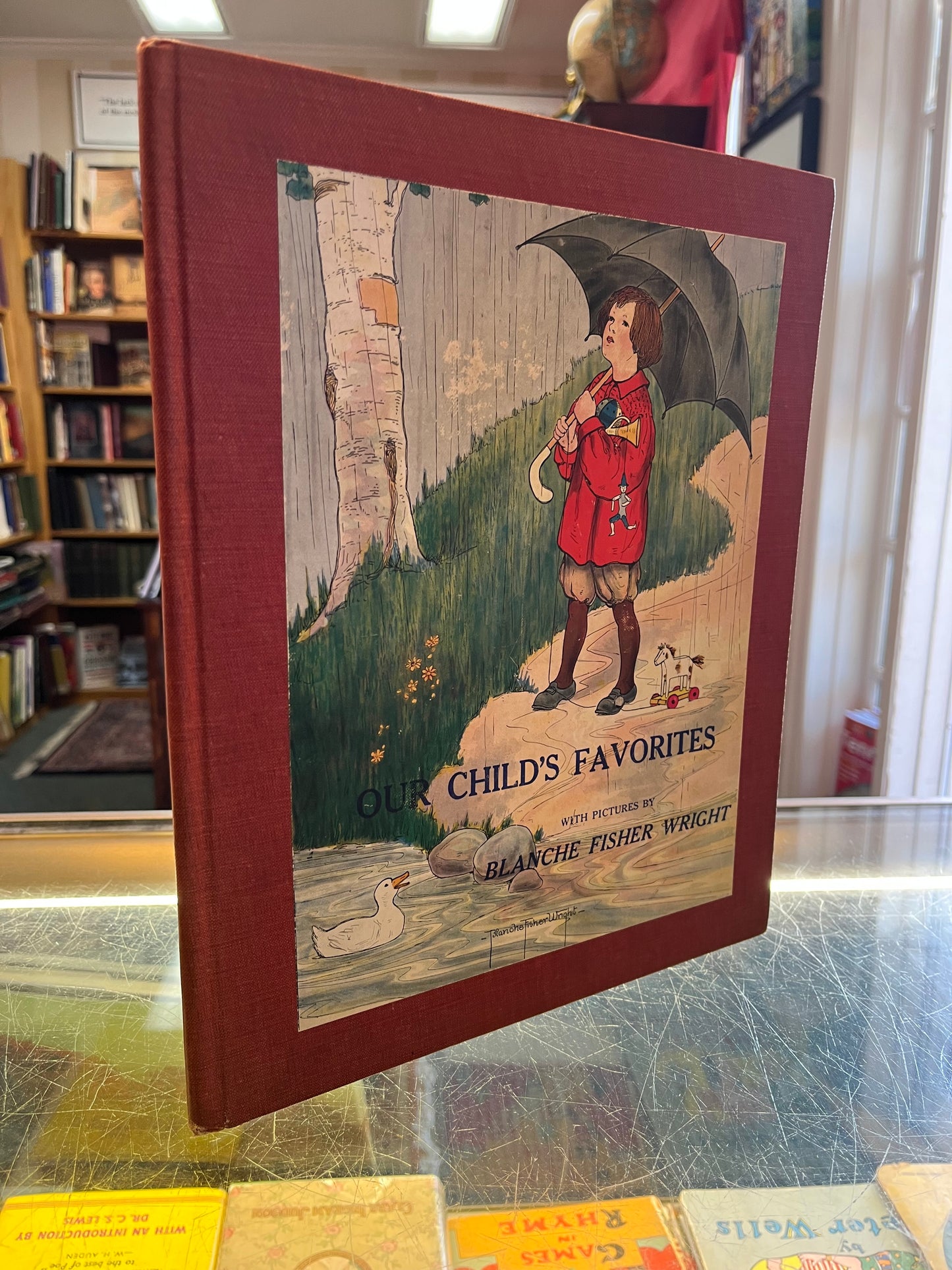 Child's Favorites