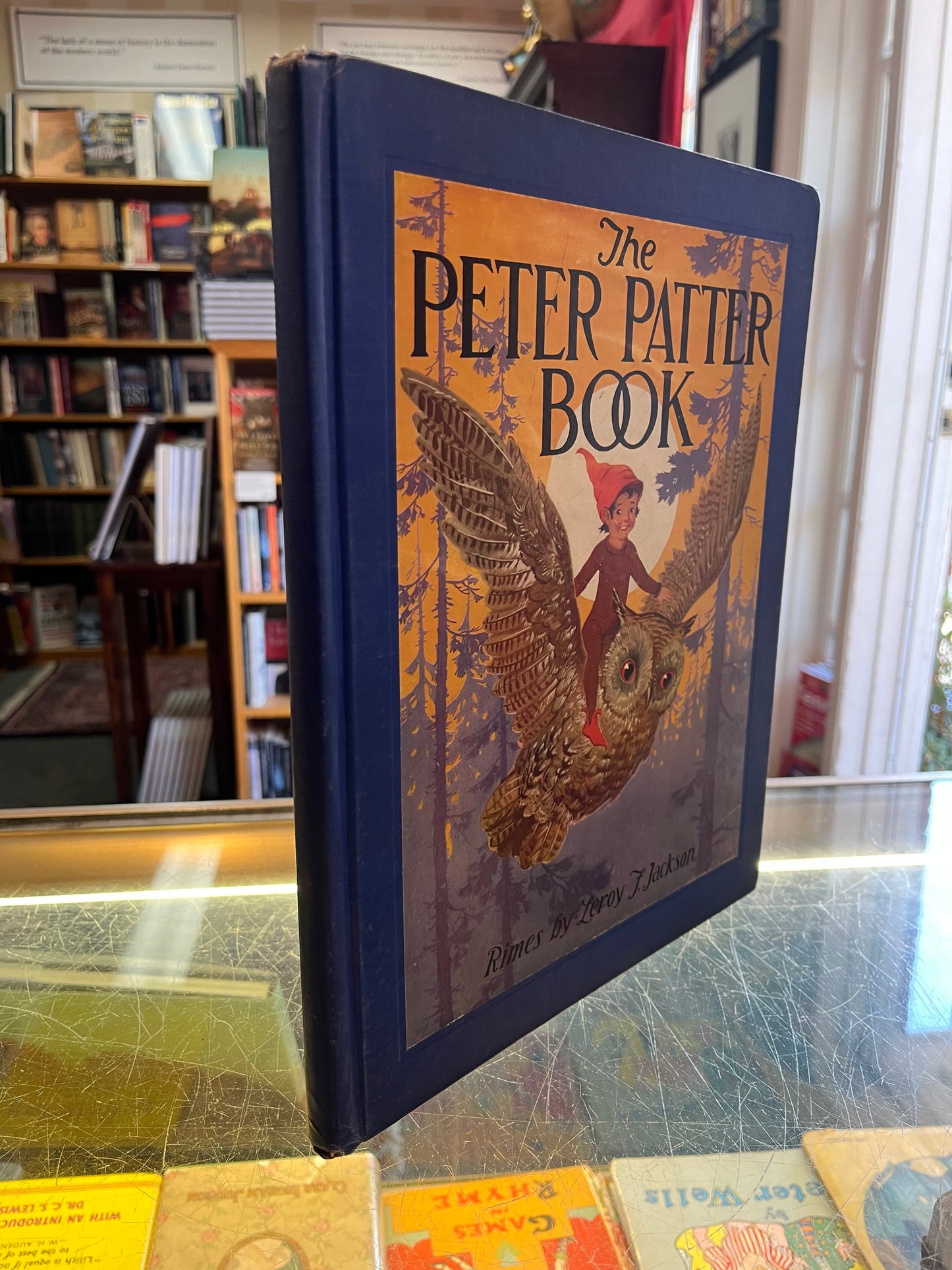 The Peter Patter Book