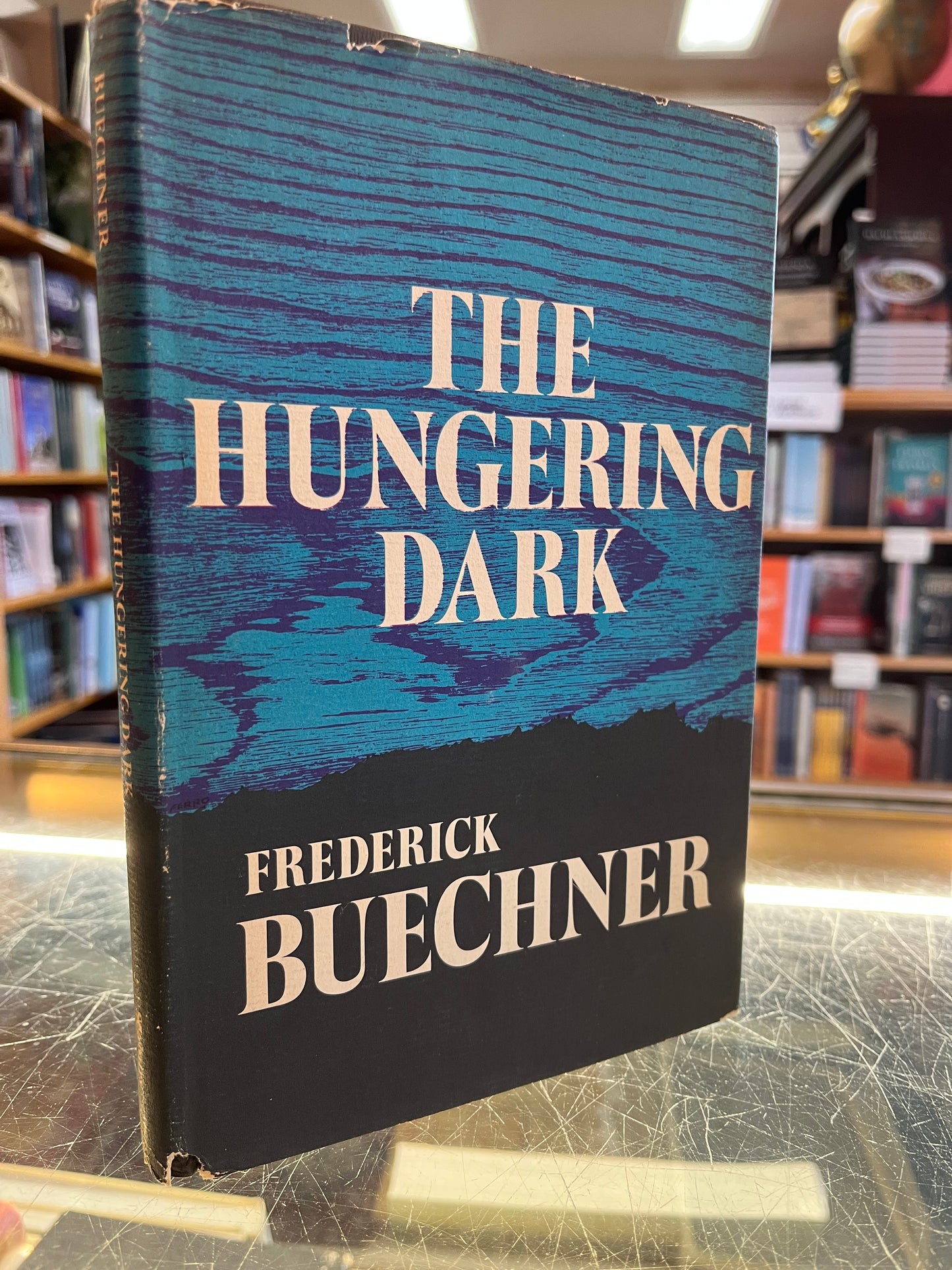 The Hungering Dark