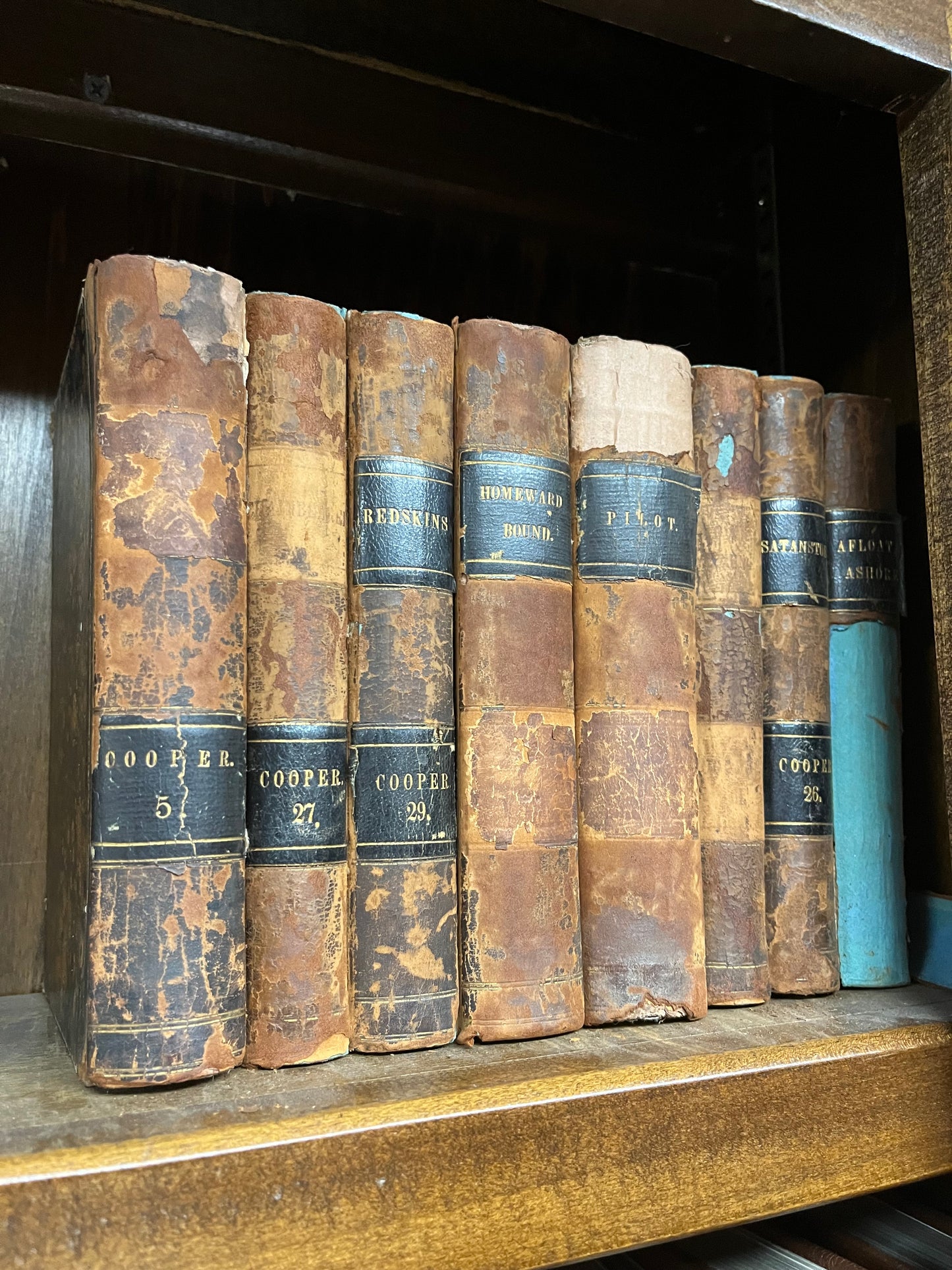 James Fenimore Cooper Collection
